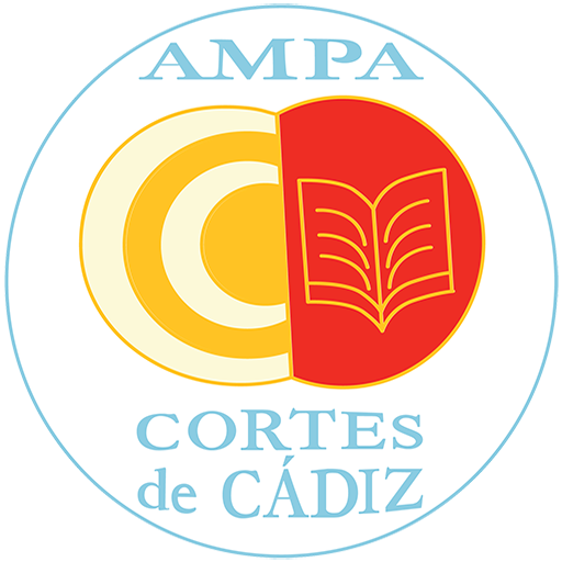 Logo AMPA Cortes de Cadiz - Icono